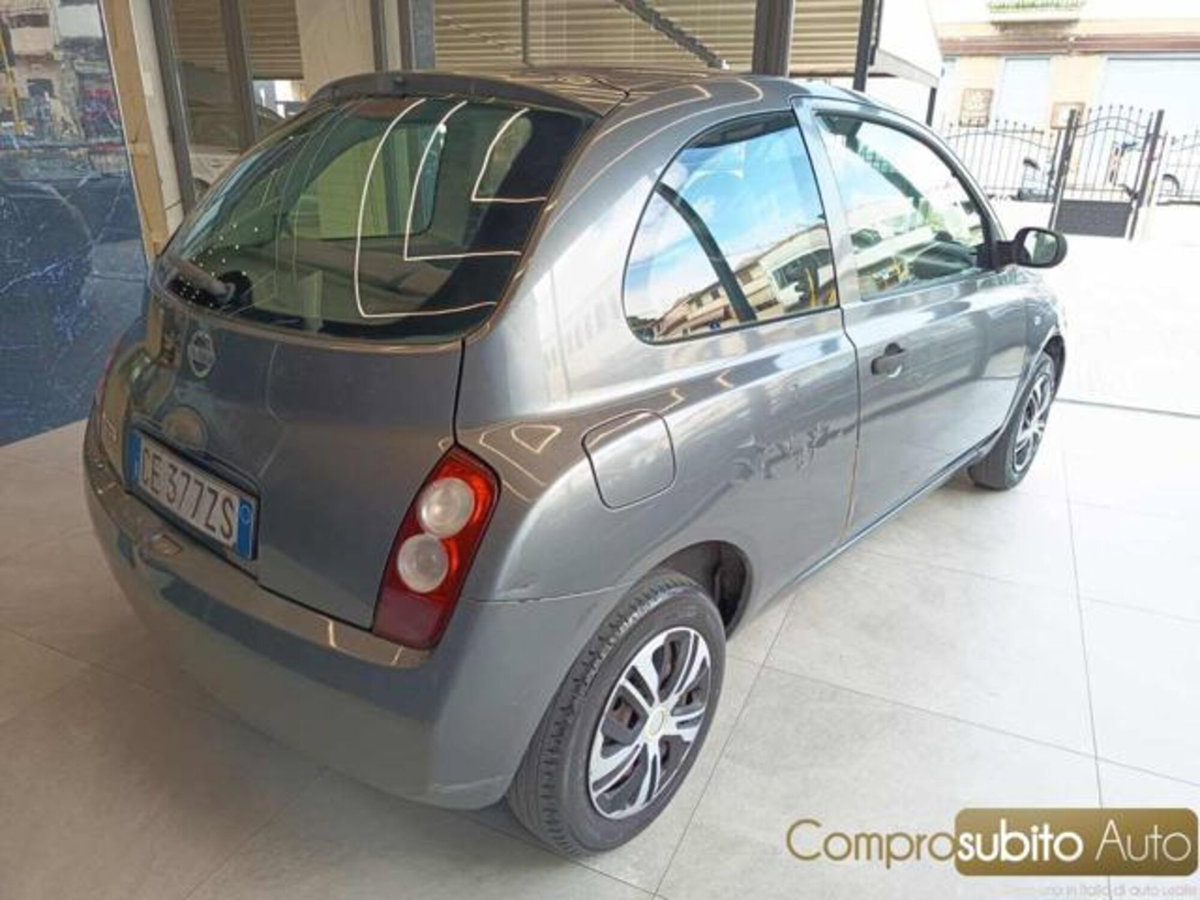 Nissan Micra 1.2 16V 3 porte Easy (5)