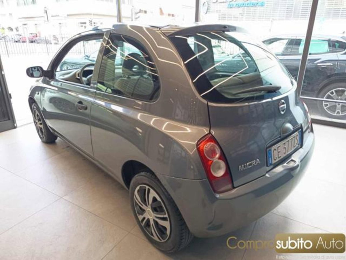 Nissan Micra 1.2 16V 3 porte Easy (6)