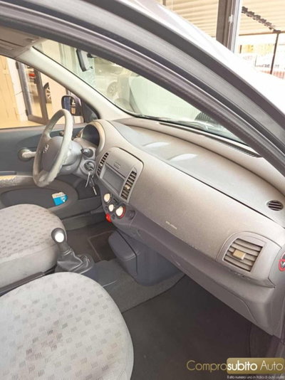 Nissan Micra 1.2 16V 3 porte Easy (7)