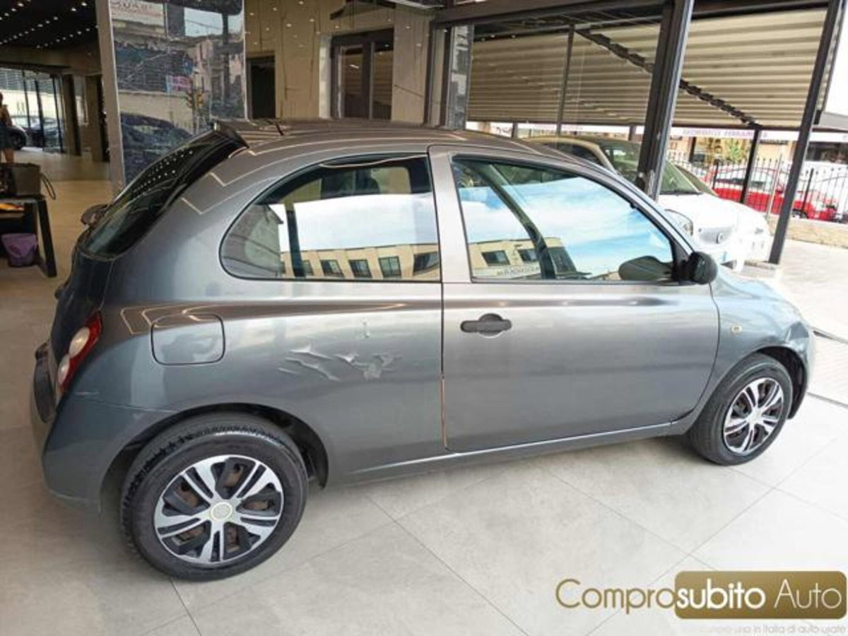 Nissan Micra 1.2 16V 3 porte Easy (9)