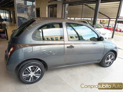 Nissan Micra 1.2 16V 3 porte Easy (9)