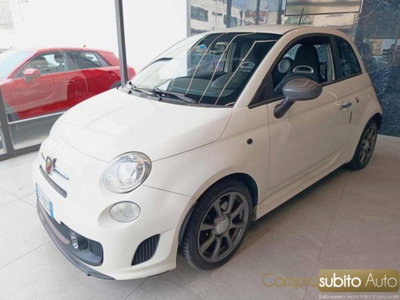 Abarth 595 595 1.4 Turbo T-Jet 140 CV MTA Elaborabile (3)