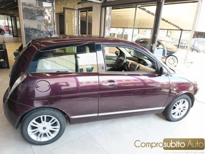 Lancia Ypsilon 1.2 Platino (13)