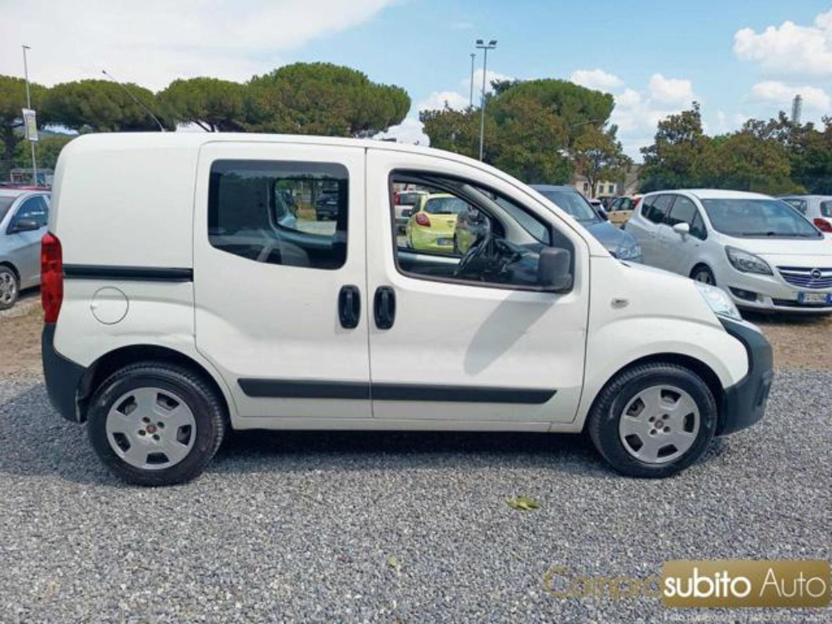 Fiat Fiorino 1.3 MJT 80CV Combinato (10)