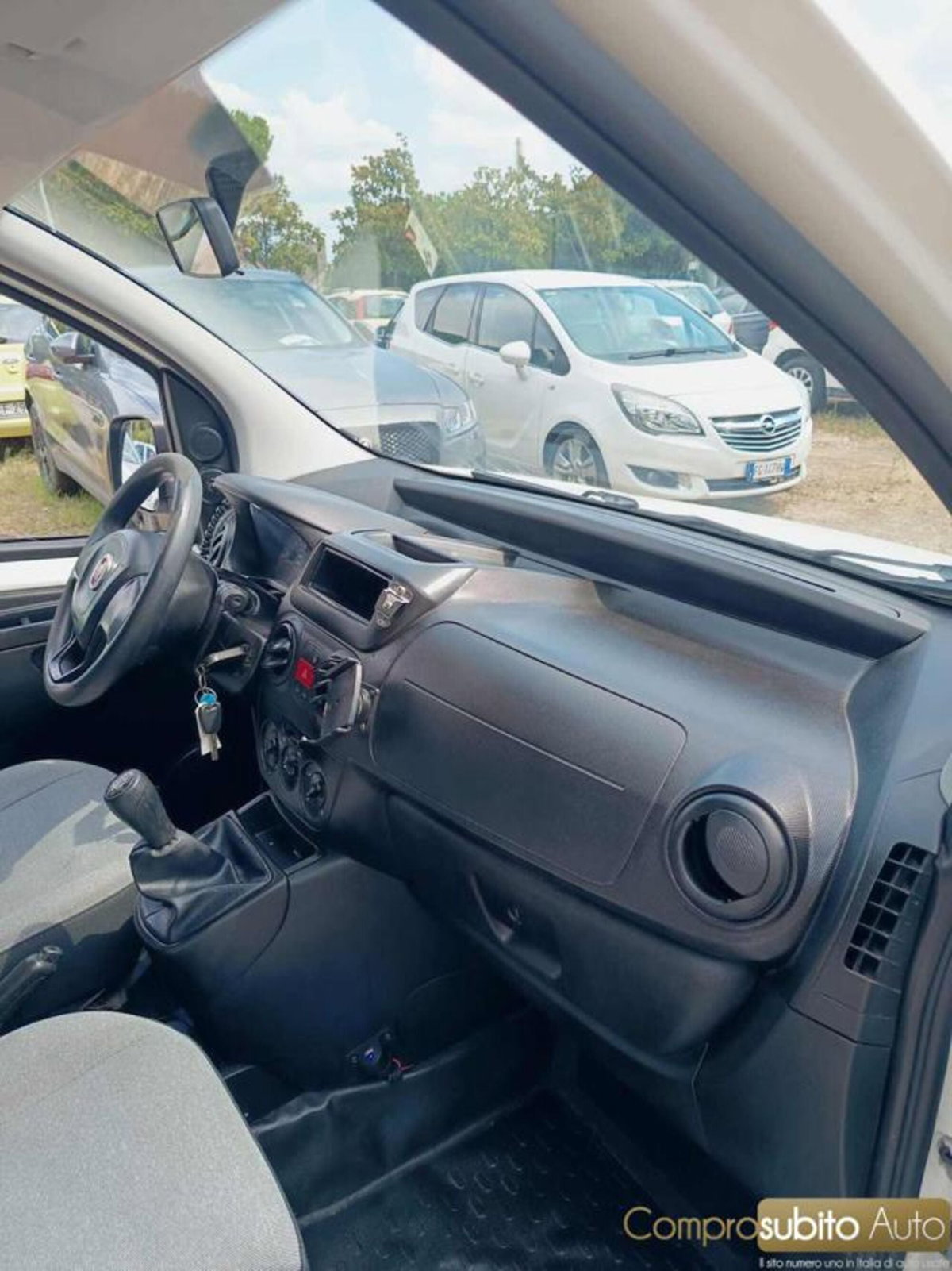 Fiat Fiorino 1.3 MJT 80CV Combinato (14)