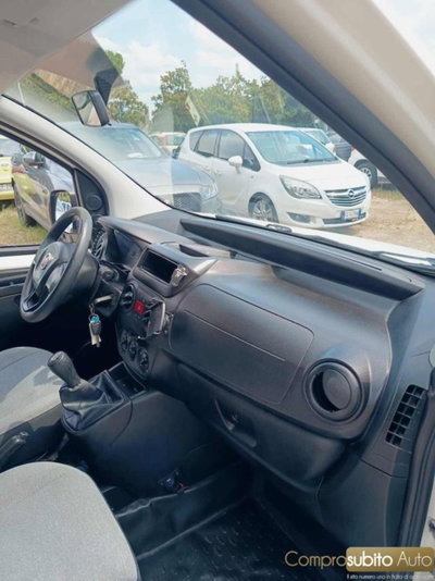 Fiat Fiorino 1.3 MJT 80CV Combinato (14)