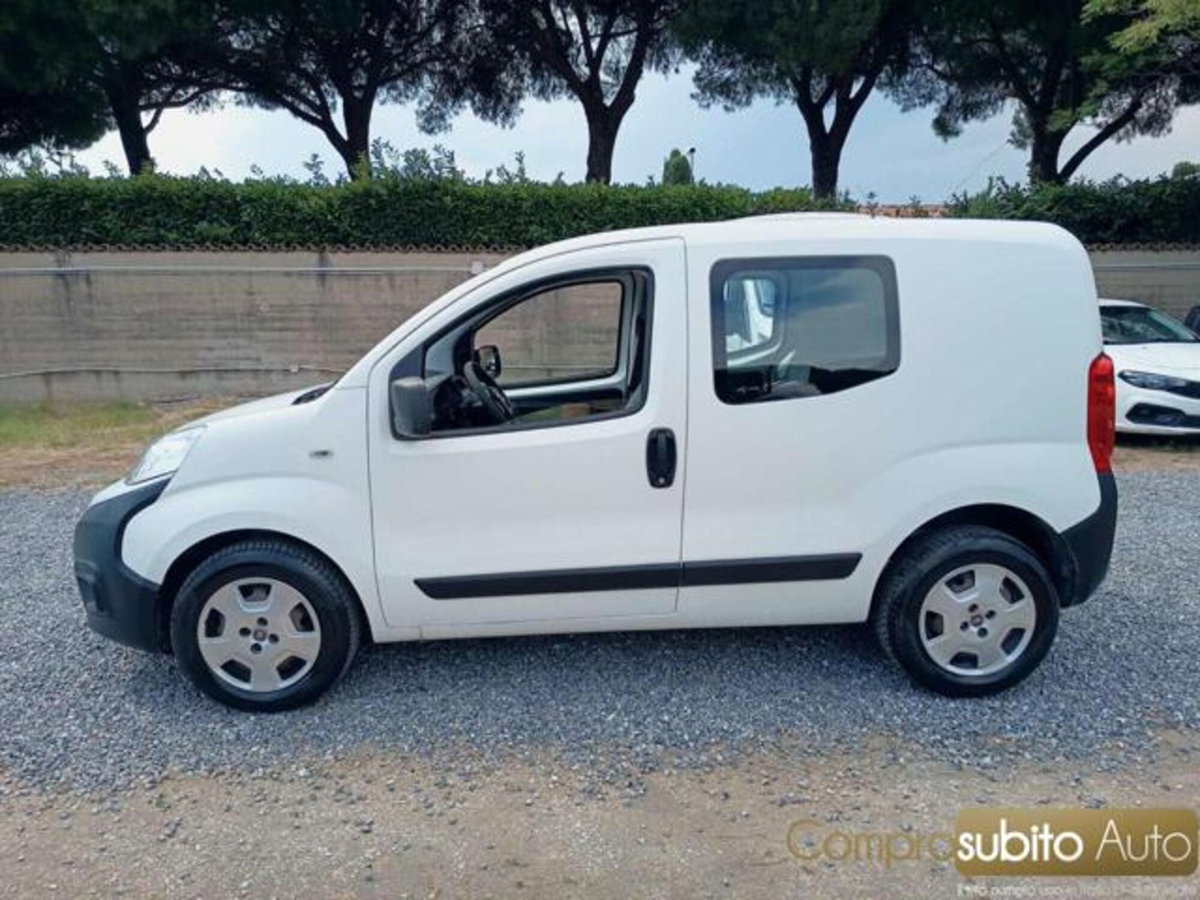 Fiat Fiorino 1.3 MJT 80CV Combinato (6)