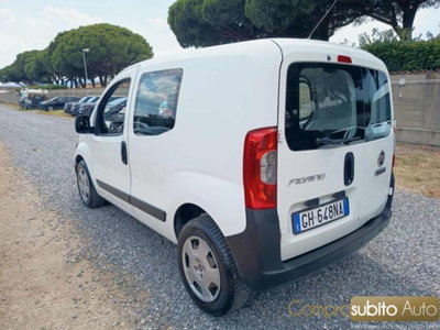Fiat Fiorino 1.3 MJT 80CV Combinato (7)
