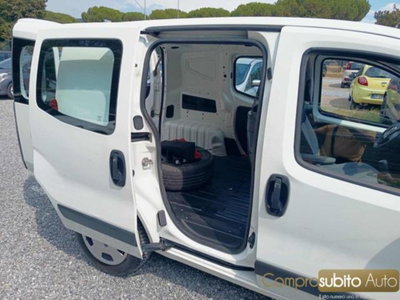 Fiat Fiorino 1.3 MJT 80CV Combinato (9)