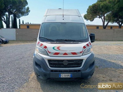 Fiat Ducato Furgone 30 2.3 MJT PC-TN Furgone usato