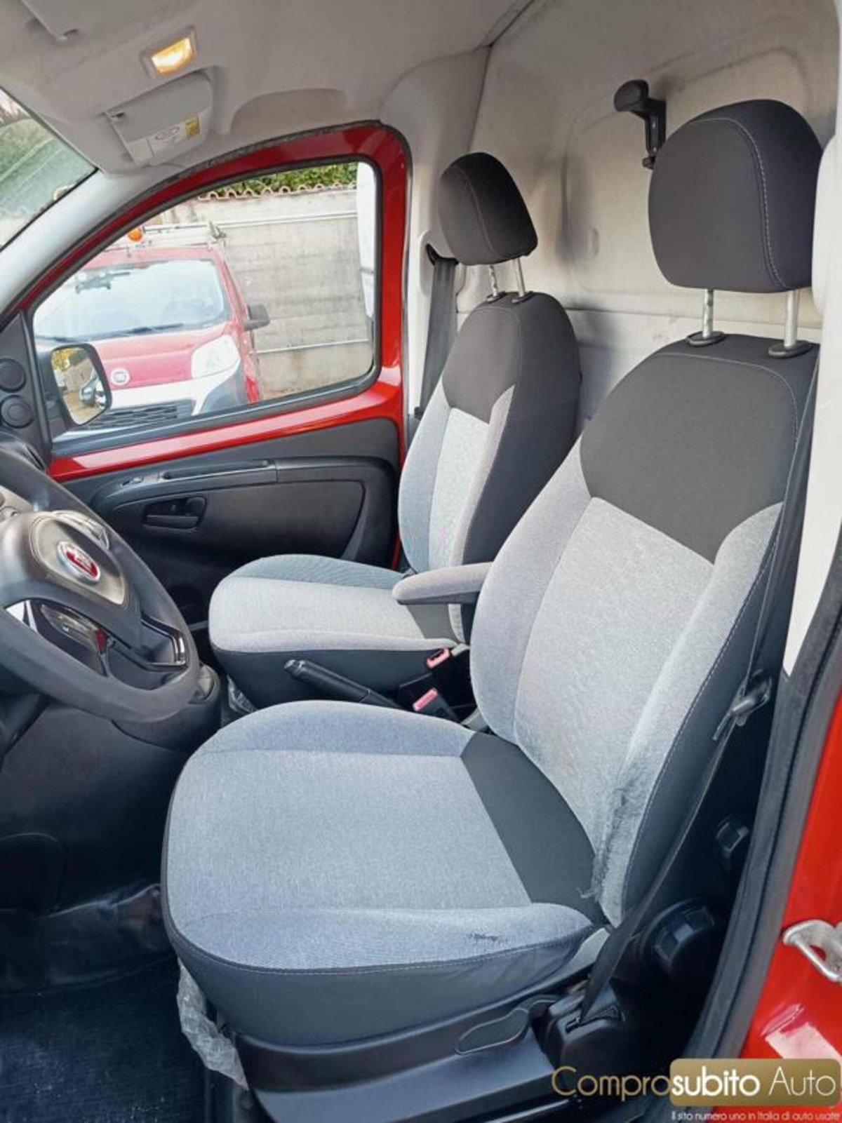 Fiat Fiorino 1.3 MJT 80CV Combinato (16)