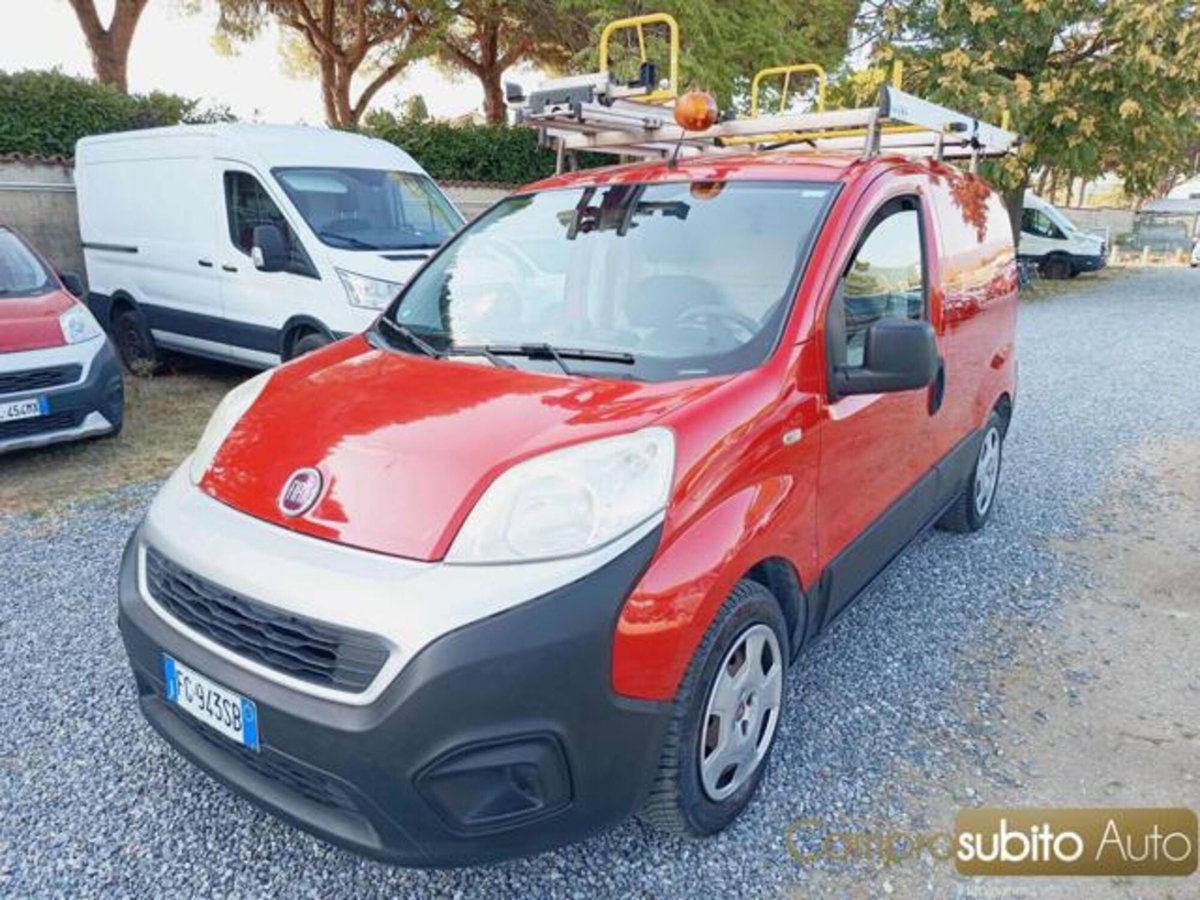 Fiat Fiorino 1.3 MJT 80CV Combinato (2)