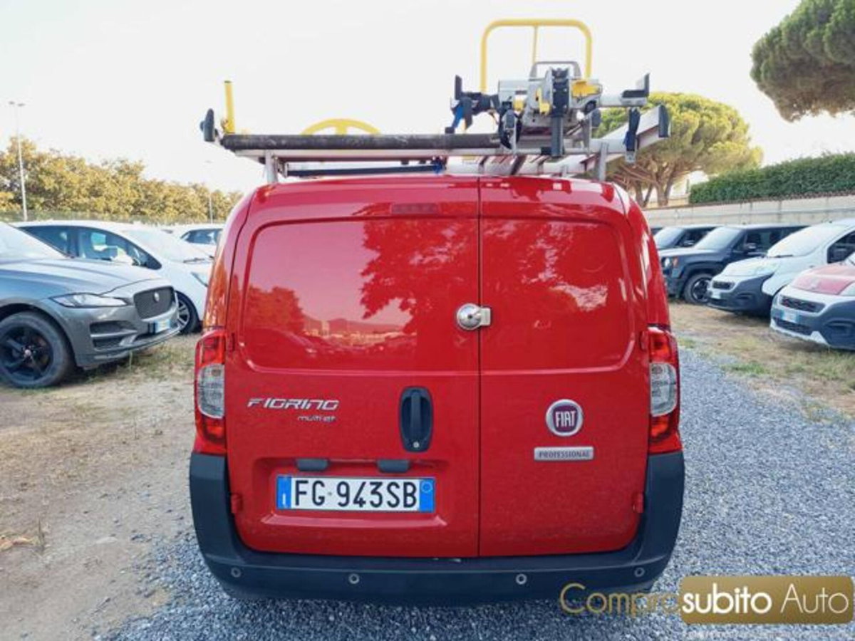 Fiat Fiorino 1.3 MJT 80CV Combinato (5)