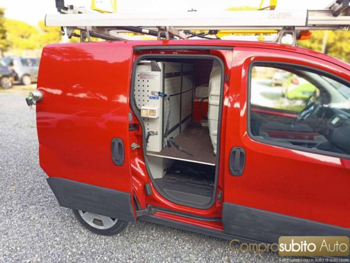 Fiat Fiorino 1.3 MJT 80CV Combinato (6)