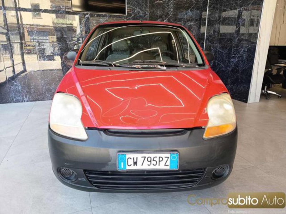 Chevrolet Matiz 1000 SE Energy Dual Power GPL