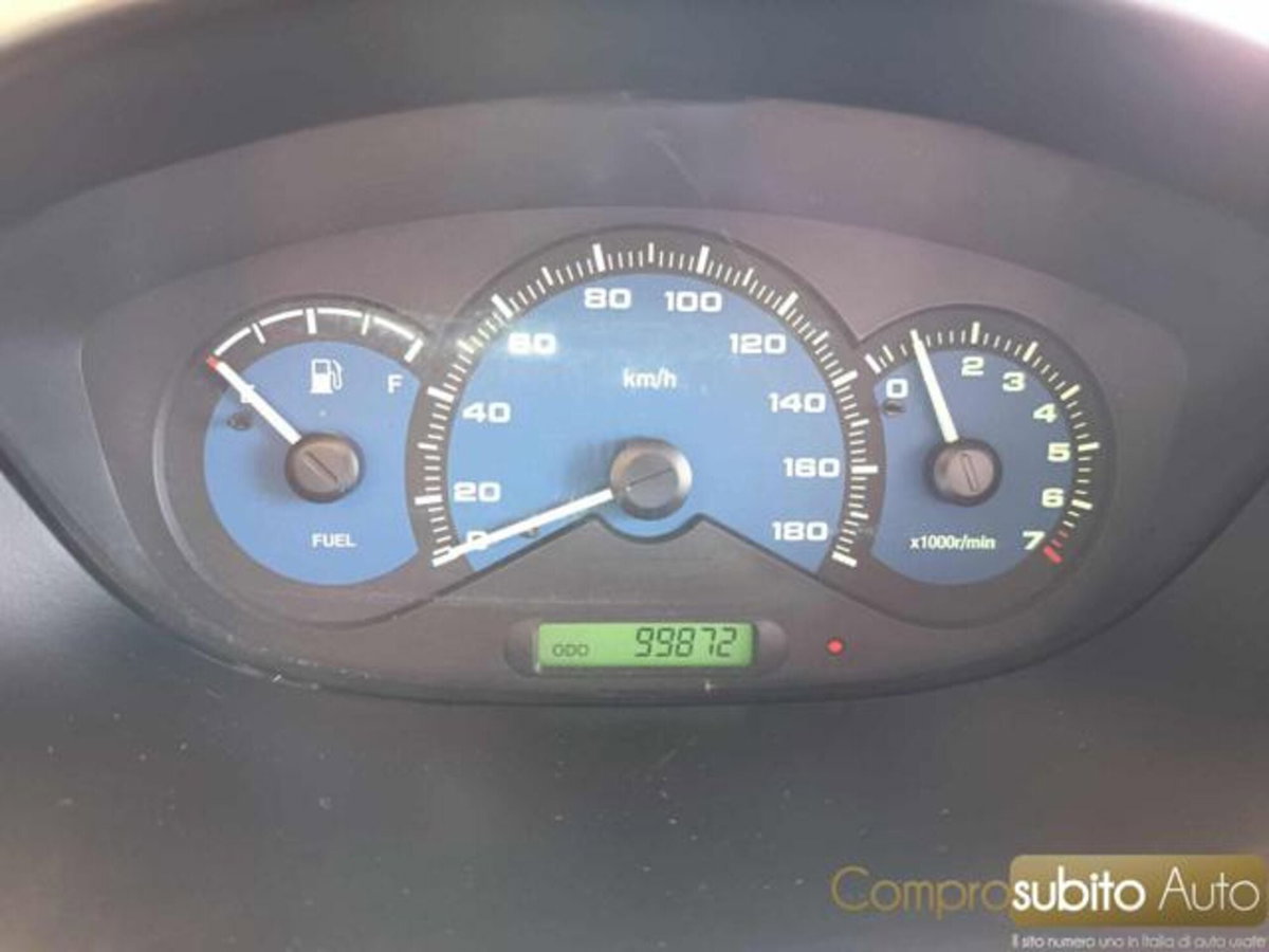 Chevrolet Matiz 1000 SE Energy Dual Power GPL (14)