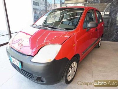 Chevrolet Matiz 1000 SE Energy Dual Power GPL (2)