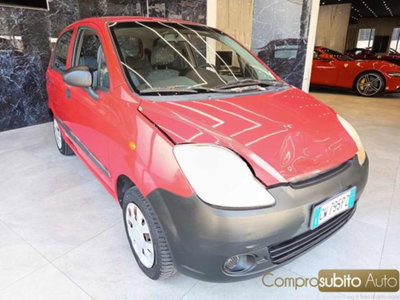 Chevrolet Matiz 1000 SE Energy Dual Power GPL (3)