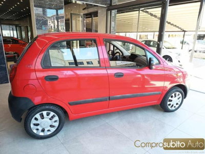 Chevrolet Matiz 1000 SE Energy Dual Power GPL (8)