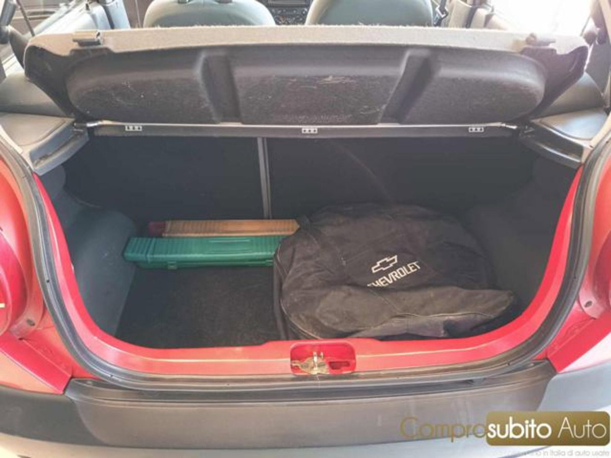Chevrolet Matiz 1000 SE Energy Dual Power GPL (9)