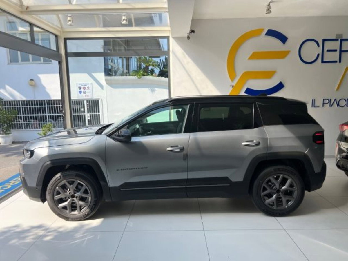 Jeep Compass 1.2 turbo e-hybrid mhev First Edition fwd 145cv edct6 (19)