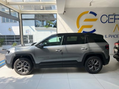 Jeep Compass 1.2 turbo e-hybrid mhev First Edition fwd 145cv edct6 (20)