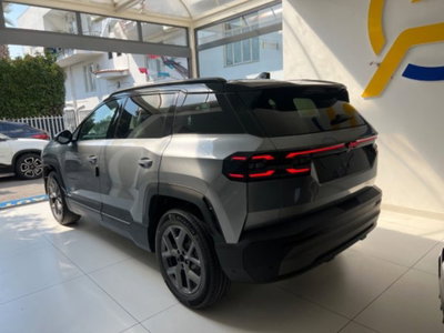 Jeep Compass full-electric First Edition fwd 213cv auto (20)
