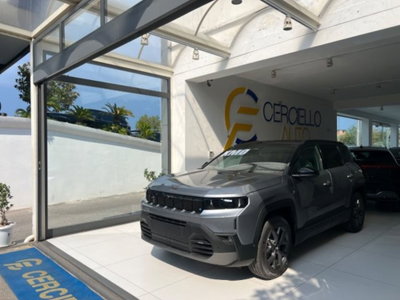 Jeep Compass full-electric First Edition fwd 213cv auto nuova