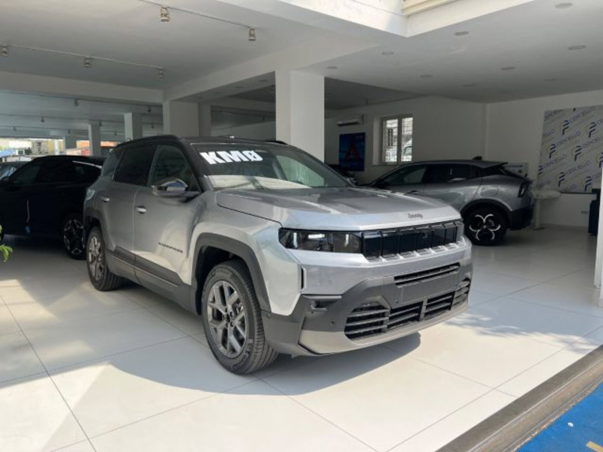 Jeep Compass full-electric First Edition fwd 213cv auto (15)