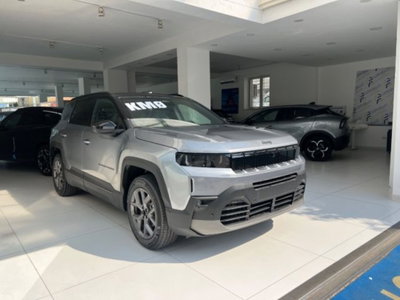 Jeep Compass full-electric First Edition fwd 213cv auto (16)