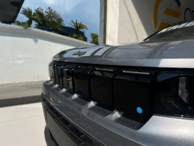 Jeep Compass full-electric First Edition fwd 213cv auto (2)