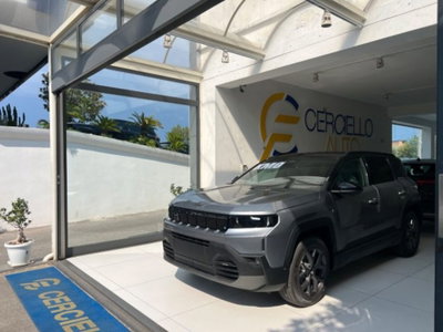 Jeep Compass full-electric First Edition fwd 213cv auto (3)
