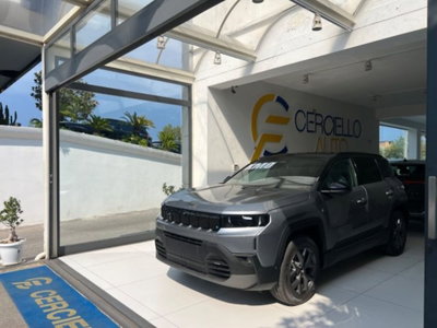 Jeep Compass full-electric First Edition fwd 213cv auto (4)