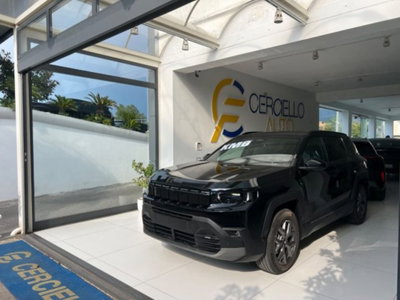 Jeep Compass full-electric First Edition fwd 213cv auto nuova