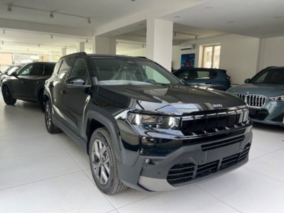 Jeep Compass full-electric First Edition fwd 213cv auto (10)