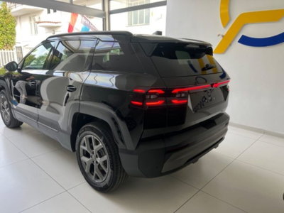 Jeep Compass full-electric First Edition fwd 213cv auto (11)