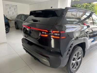 Jeep Compass full-electric First Edition fwd 213cv auto (12)