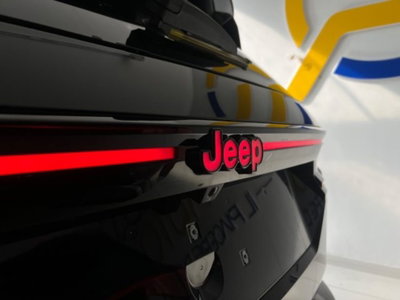 Jeep Compass full-electric First Edition fwd 213cv auto (15)