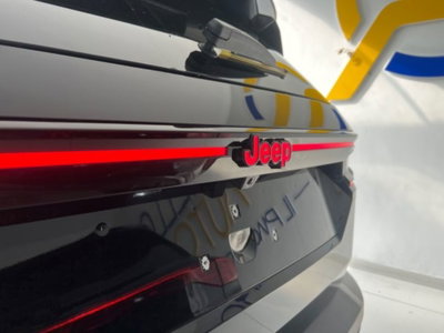 Jeep Compass full-electric First Edition fwd 213cv auto (17)