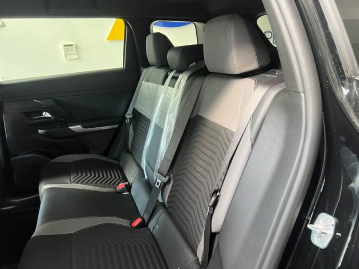 Jeep Compass full-electric First Edition fwd 213cv auto (18)