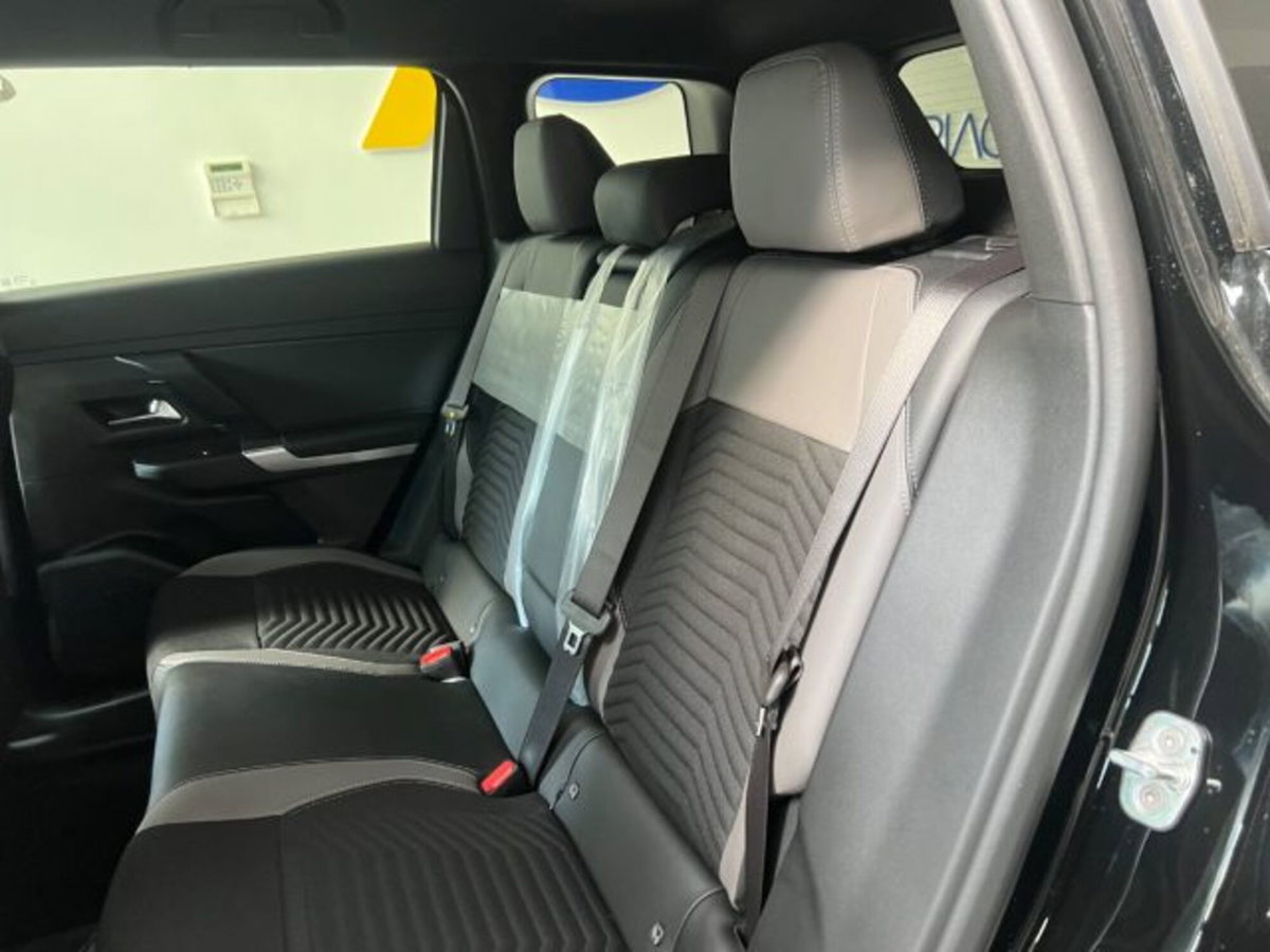 Jeep Compass full-electric First Edition fwd 213cv auto (19)