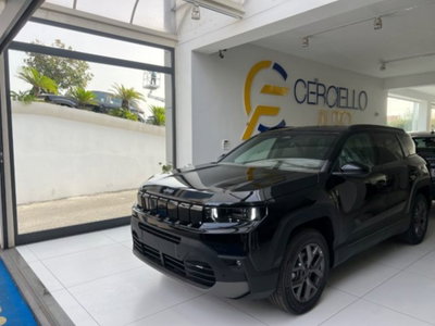 Jeep Compass full-electric First Edition fwd 213cv auto (2)