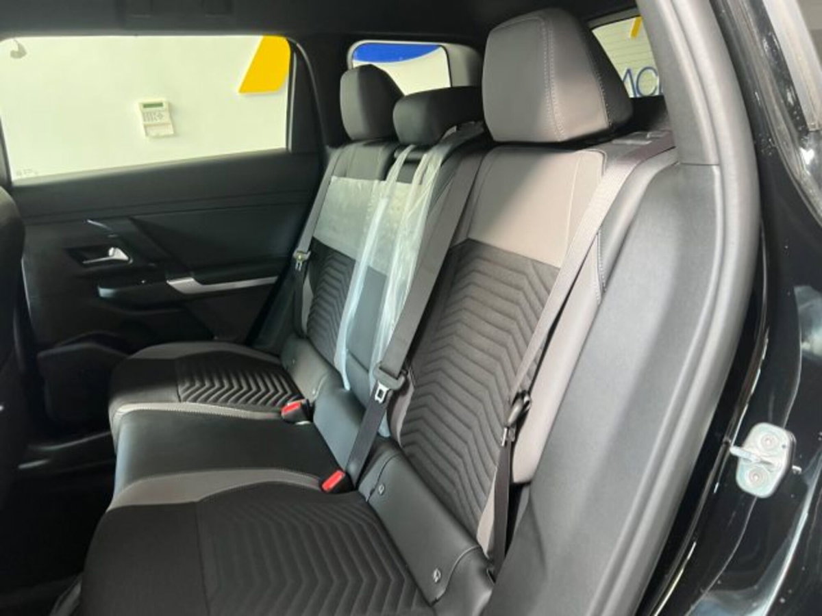 Jeep Compass full-electric First Edition fwd 213cv auto (20)