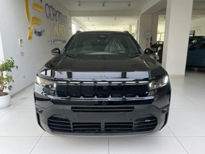 Jeep Compass full-electric First Edition fwd 213cv auto (3)