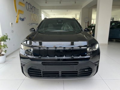 Jeep Compass full-electric First Edition fwd 213cv auto (4)