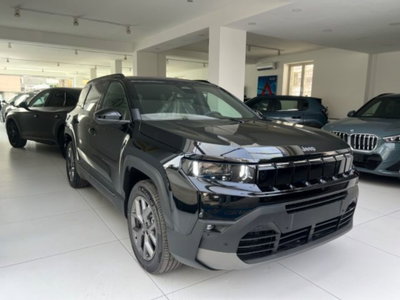 Jeep Compass full-electric First Edition fwd 213cv auto (6)