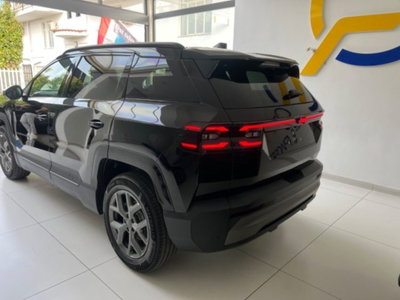 Jeep Compass full-electric First Edition fwd 213cv auto (7)