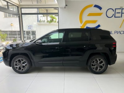 Jeep Compass full-electric First Edition fwd 213cv auto (8)