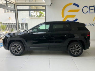 Jeep Compass full-electric First Edition fwd 213cv auto (9)