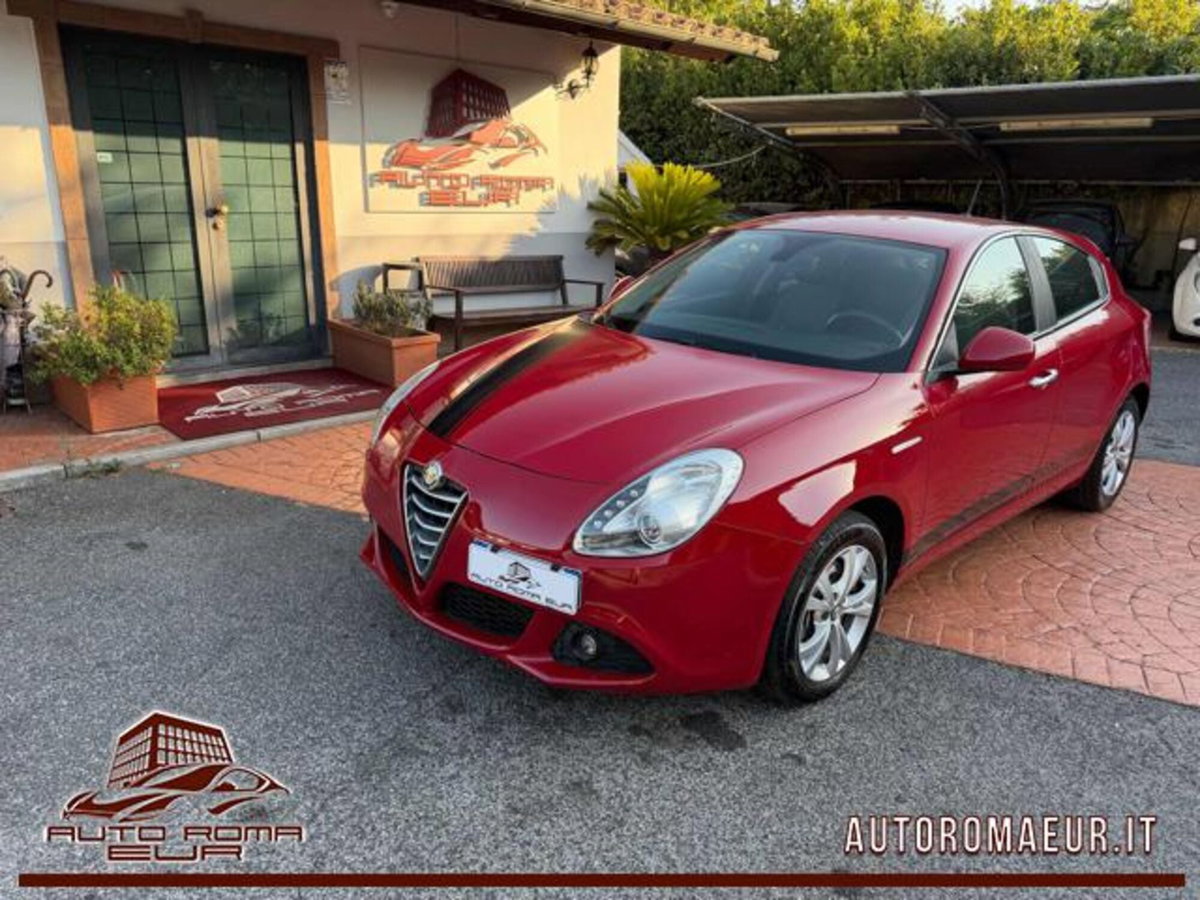 Alfa Romeo Giulietta 2.0 JTDm-2 Exclusive 140cv